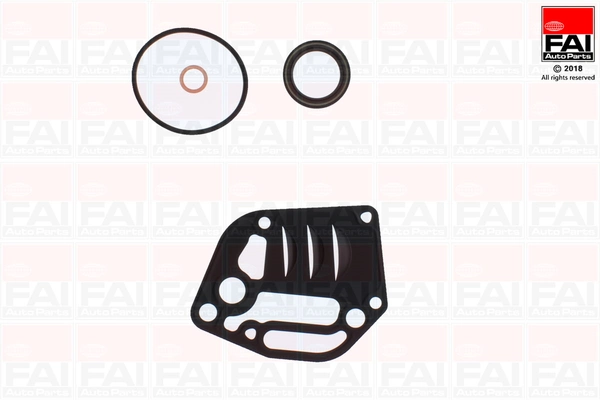 Gasket Kit, crankcase
